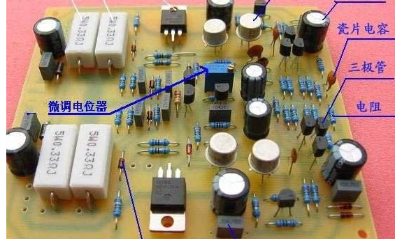 奥克斯空调维修电路板技巧