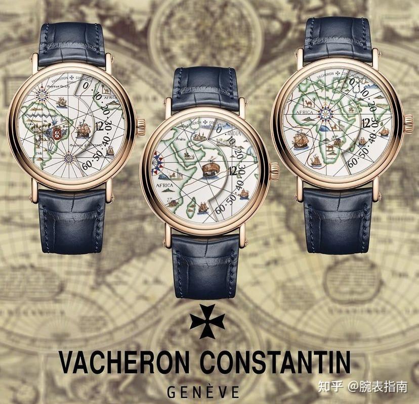 腕表指南:vacheronconstantin江诗丹顿品牌全系列介绍