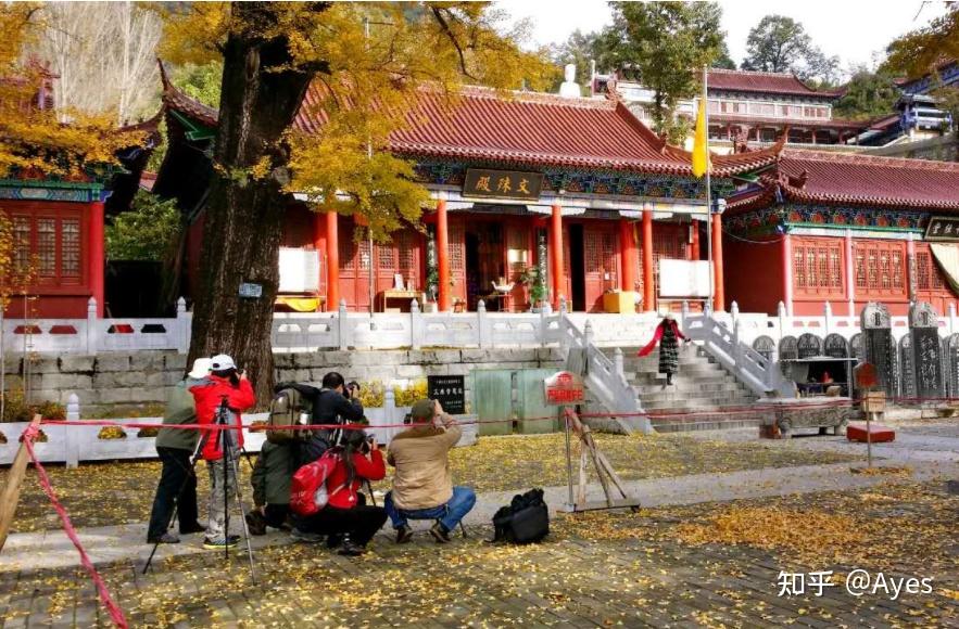 6,平顶山文殊寺