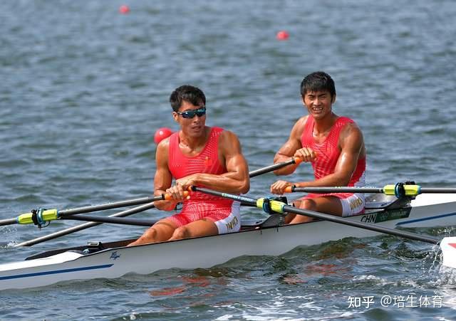 东京奥运会张亮刘治宇夺得赛艇项目男子双人双桨首枚奥运奖牌位列世界