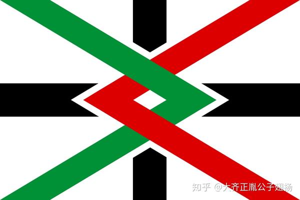 黑色十字代表科隆大主教国,七大选帝侯之一,该国既统治了属于莱茵河