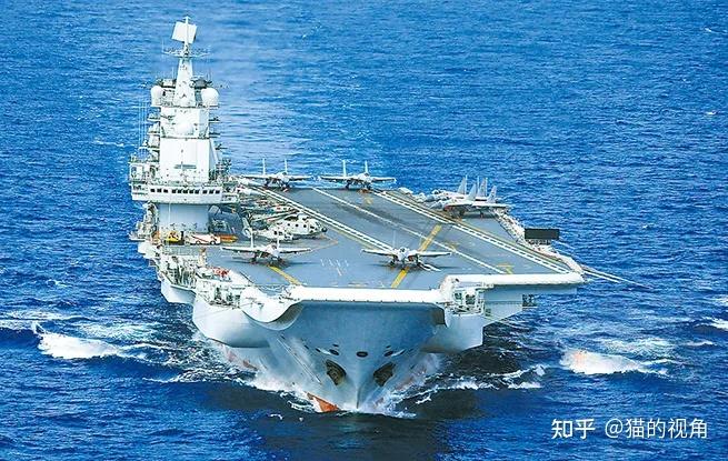 中国终于不再隐藏实力2021年的中国海军到底有多强