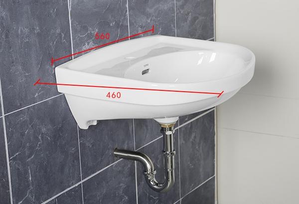 洗手盆安装标准指引hjsj2021