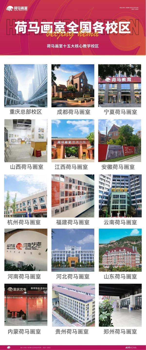 北京荷马画室培优班2021-2022招生简章