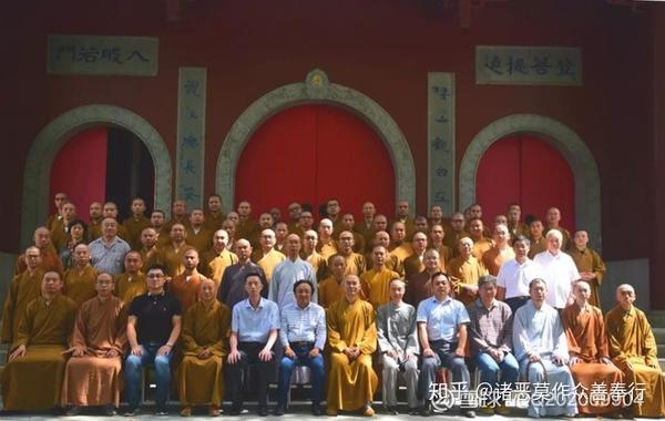 隆相法师任中国佛学院栖霞山分院院长 ●中国佛学院栖霞山分院三