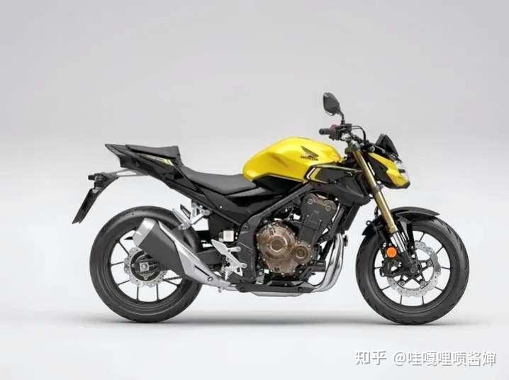 梦想之翼,本田发布2022 cb500f/x,cbr500r