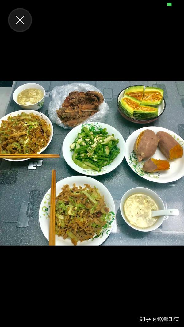 两个人在家做饭,100元能享受到多丰盛的一顿饭?