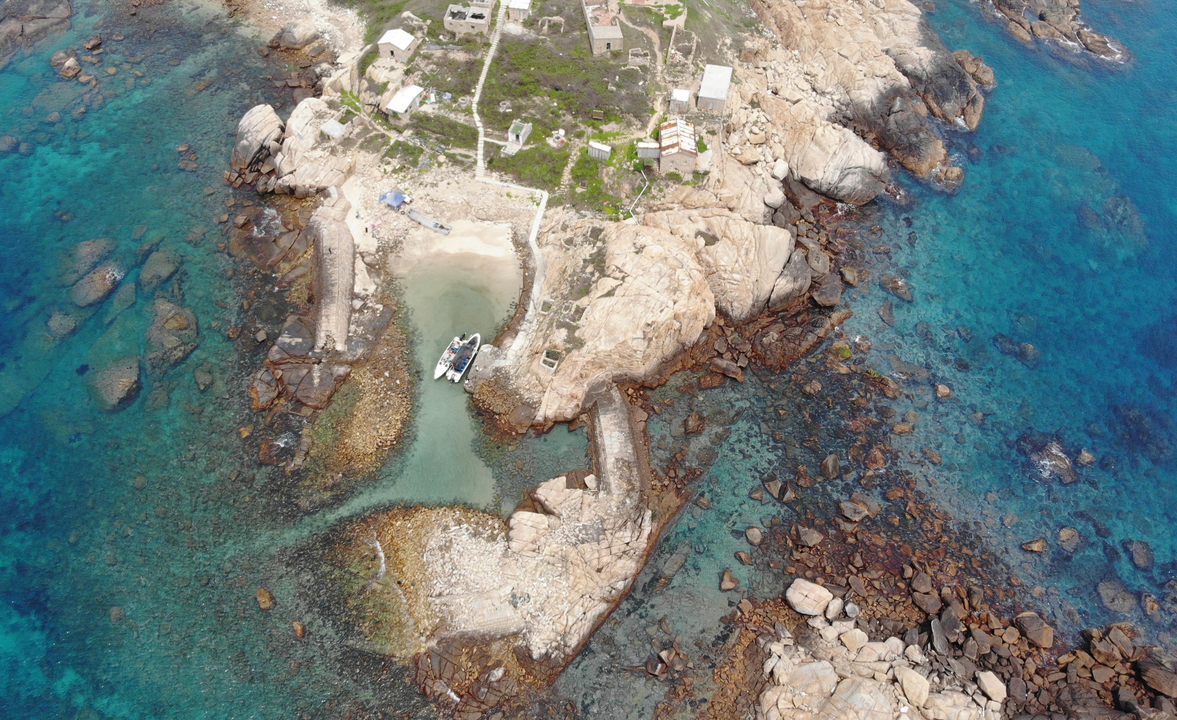 南澳最美岛屿-顶澎岛 浔海旅游>