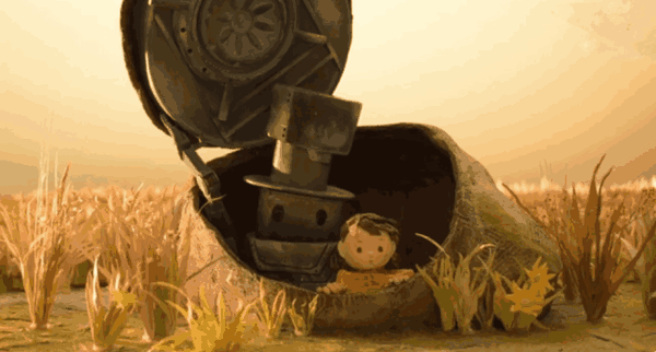 17岁华人少年或成奥斯卡黑马, 2019最佳动画短片入围