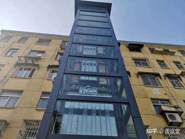 老旧小区加装电梯困难新方案出炉低层住户都点头答应