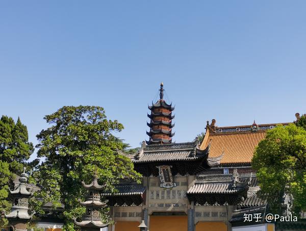 金山寺(江天禅寺)