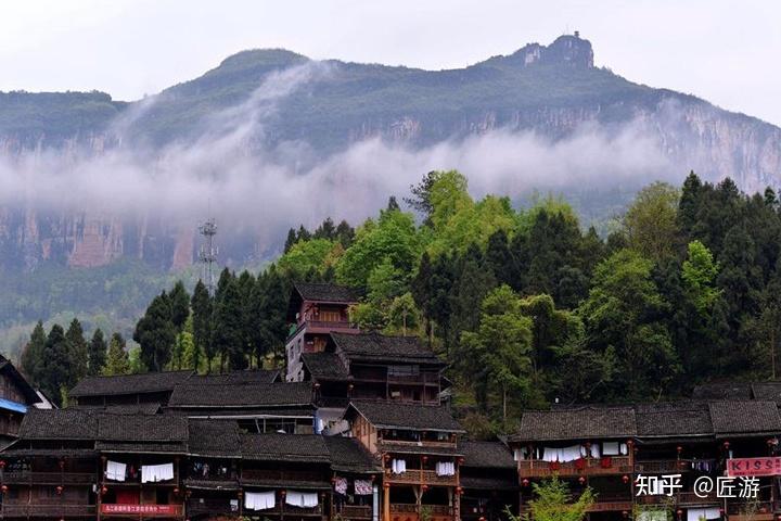 重庆最美的风景在哪里?不是那些网红景点,而是在这里