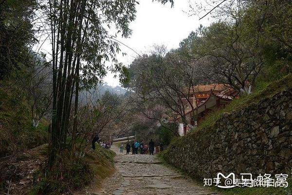 广东省红色旅游示范基地:梅关古道