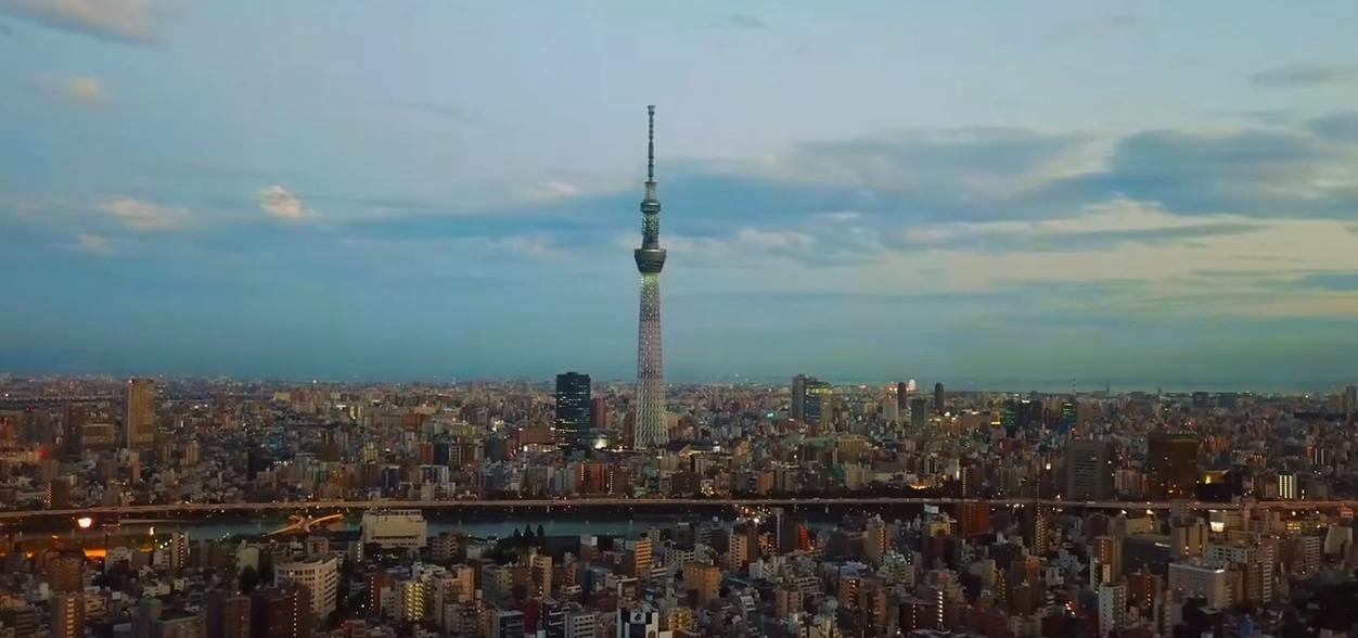 东京 evick · 669 次播放 3:54日本东京航拍风景一夜九世家二少爷