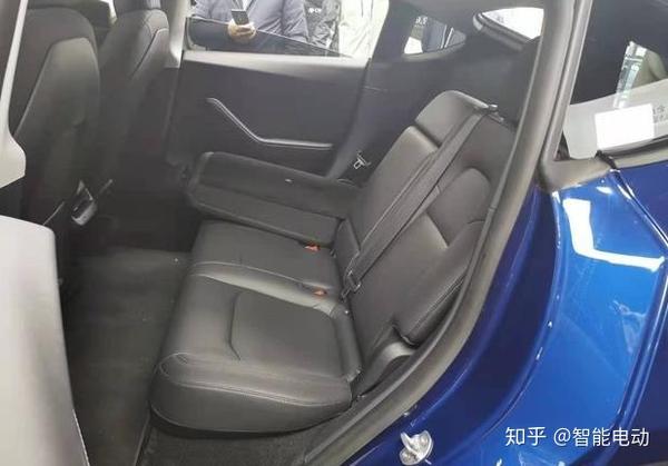 modely后排座椅(来自网络)