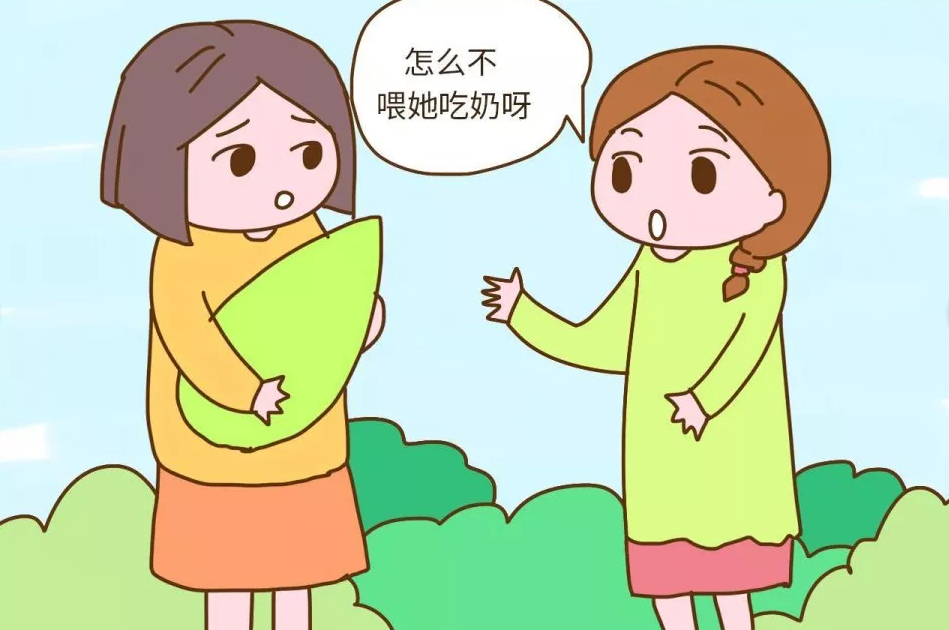 最令母乳妈妈崩溃的7种句子,第一种就完全不能忍啊!