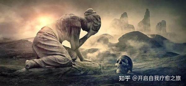 越怕越沉重