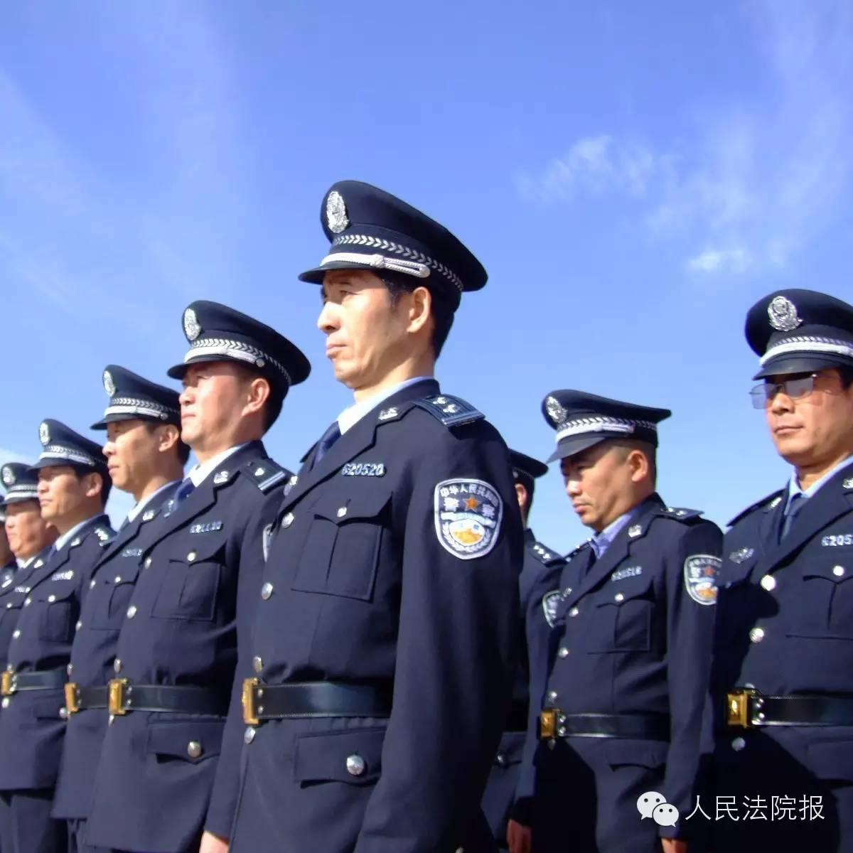 【法警技能大比武】上海法院:法警大比武总动员