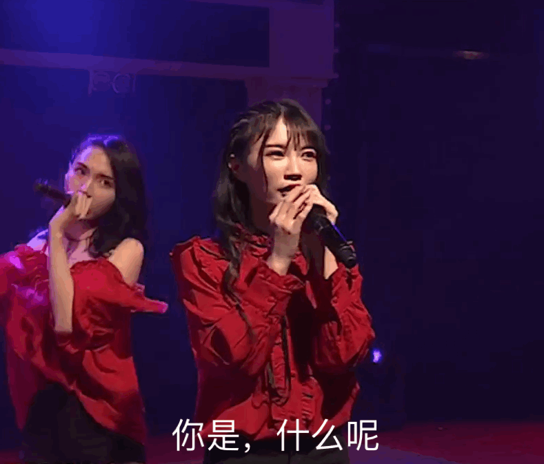 snh48系成员有哪些看一次就笑一次的动图or图片?