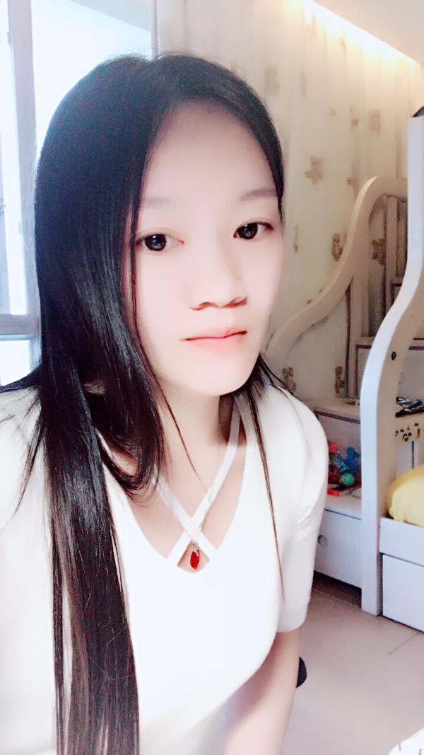 你见过最漂亮的女生长什么样?