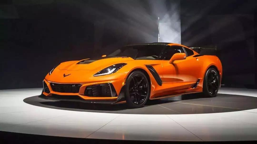c7zr1请珍惜最后一代前置后驱的克尔维特