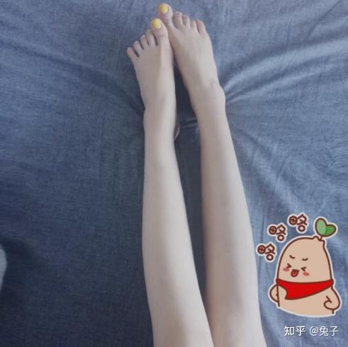 女生什么样的腿才叫好看的腿?