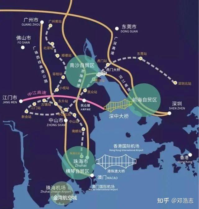 其中,横琴与澳门特别行政区之间设为"一线";横琴与中华人民共和国关