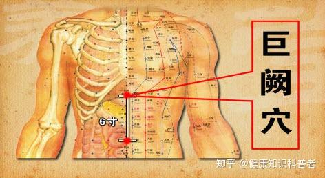 五脏之气聚集于胸腹的五个穴位