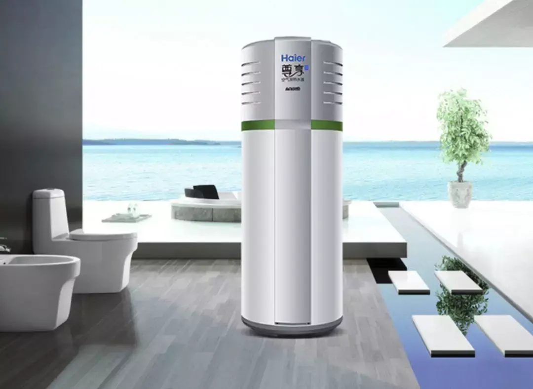 空气能热水器这样选,比电热水器更安全,更省电!