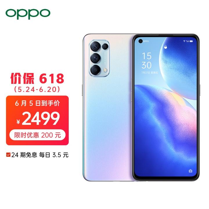 oppo reno6