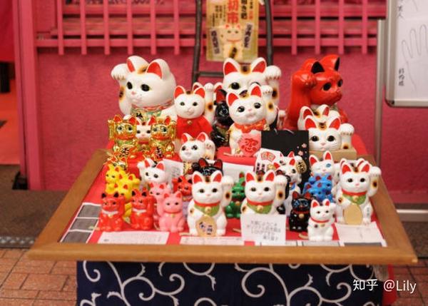 lucky cat 招财猫