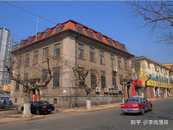 老青岛的华尔街盘点馆陶路上的老建筑