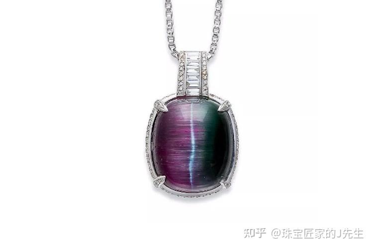 同样有猫眼为什么价值天差地别猫眼效应宝石大盘点