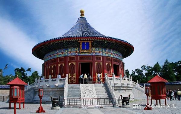中国古建筑八大类别