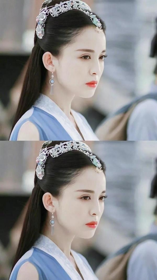 有没有哪些看一眼就惊艳到你的女明星?