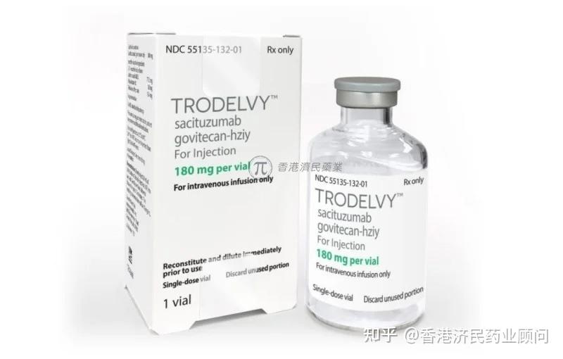 sacituzumab govitecan二线治疗三阴性乳腺癌获chmp积极意见