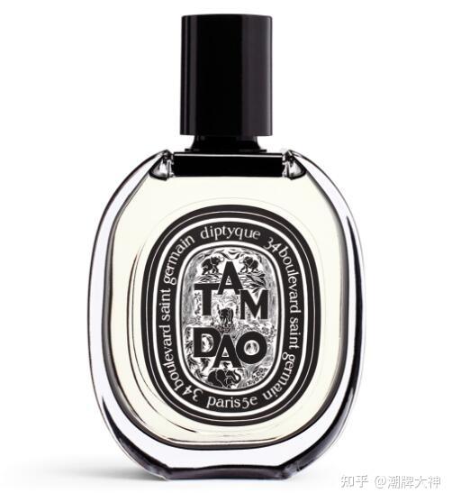 蒂普提克 谭道淡香水 diptyque tam dao edt