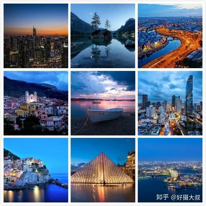 大后天又学色彩搭配,所以发个朋友圈九宫格都是东拼西凑,9张照片没有