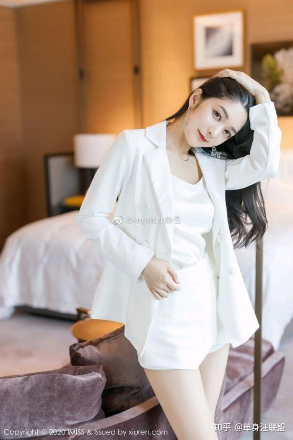 尤物制服控宅男女神angela小热巴