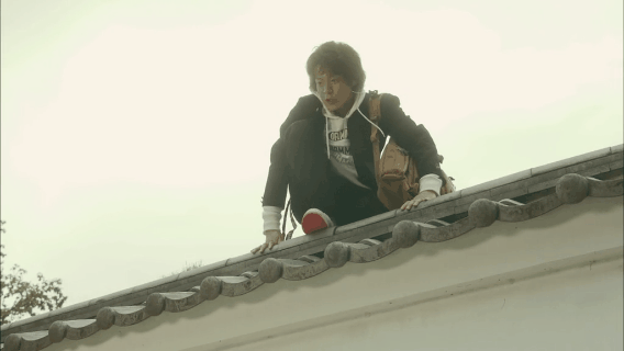 高中生穿越回战国,一言不合就要切腹?