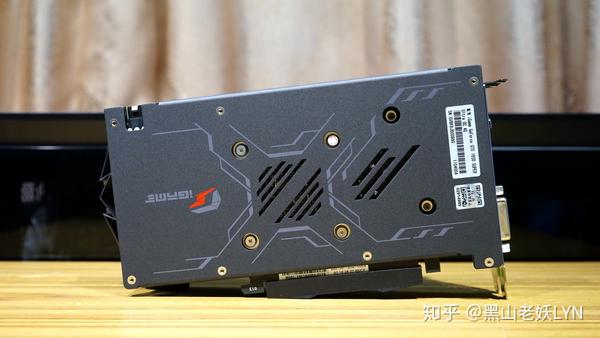 一款优秀的入门级游戏显卡——七彩虹igame gtx 1650