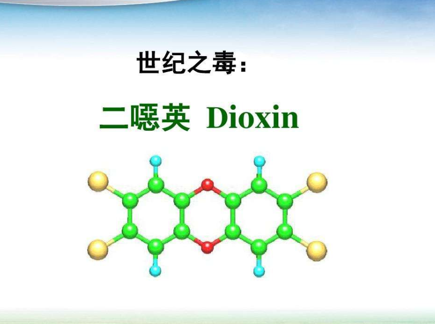 当今废钢预热过程中的毒瘤二恶英