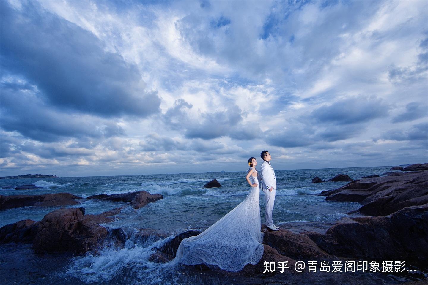 旅拍攻略青岛哪家婚纱照拍得比较好
