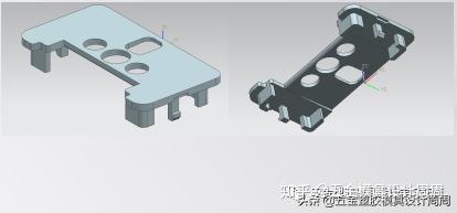 塑料模具设计的各种成型分析以及结构件的设计学设计的朋友一定要收藏