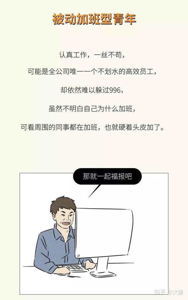 今天的中国青年很被动啊