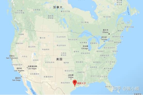 莱斯大学–休斯顿博物馆区核心地段的大学