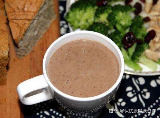 三,红枣核桃奶
