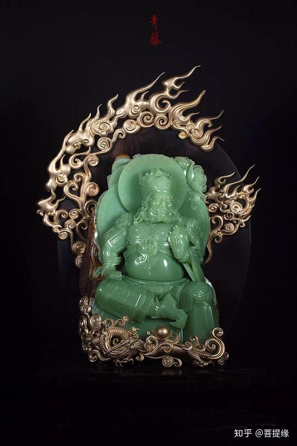 我是雕刻师崔磊玉雕作品集欣赏