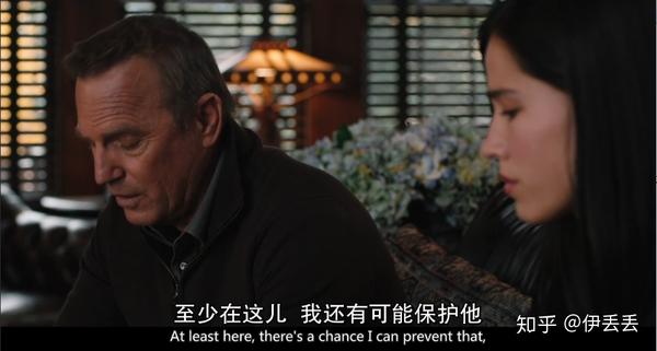 美剧黄石第一季第五集