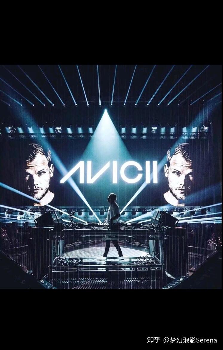 avicii一个名利双收的全球顶级dj的自杀